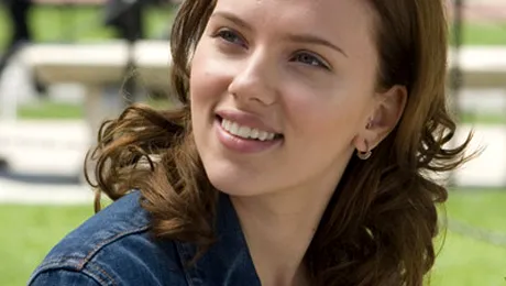 Scarlett – o nouă Angelina?