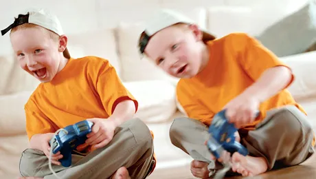 Copiii de azi, genii digitale?