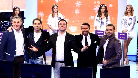 Cătălin Botezatu faţă în faţă cu 50 de fete de la ţară, la “Te pui cu blondele?”