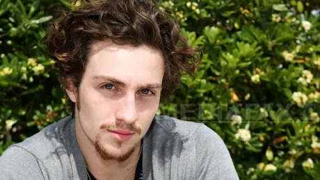 TOP: Aaron Johnson, cel mai bine imbracat barbat din Marea Britanie