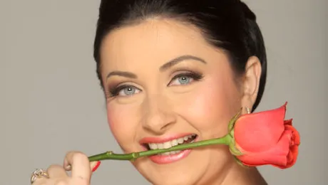 Cum arăta Gabriela Cristea în adolescenţă!