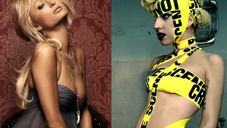 Lady Gaga: „Paris Hilton e foarte plictisitoare”