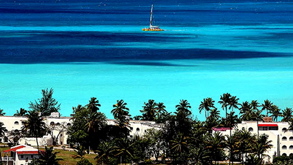 China construiește un mega-resort de 1 miliard de dolari în Caraibe