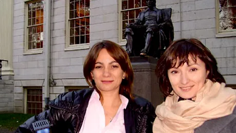 Dalila Dulgheriu – În misiune, pentru şansa la viaţă