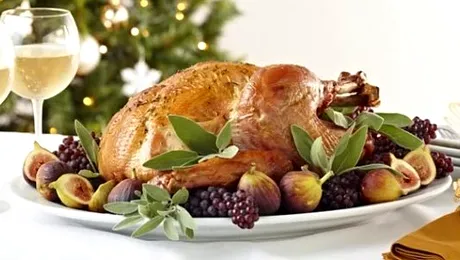 LUX CULINAR: Ce conține cea mai scumpă cină de Crăciun