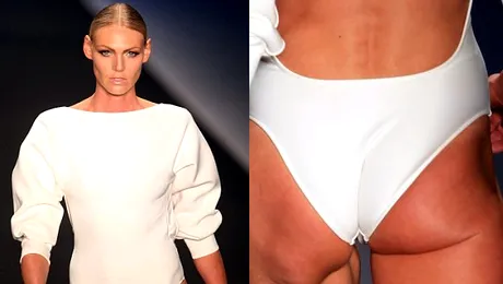 Ați mai văzut un model care să arate așa?