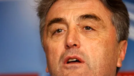 Antici: Romania a jucat sub o mare presiune (Mediafax)