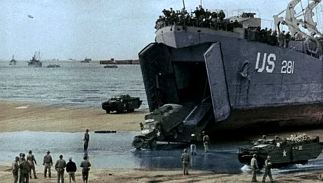 Bătălia pentru Normandia