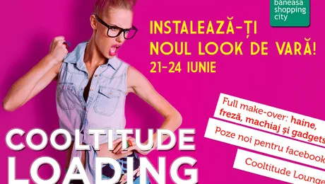 Vacanţa de vară începe anul acesta în Băneasa Shopping City!