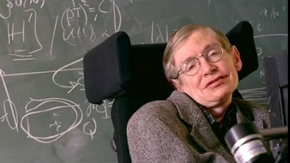Stephen Hawking, declaraţia care face înconjurul lumii: 