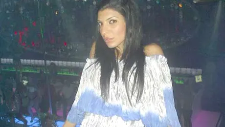 Andreea Tonciu, indragostita de vila lui Mitea!