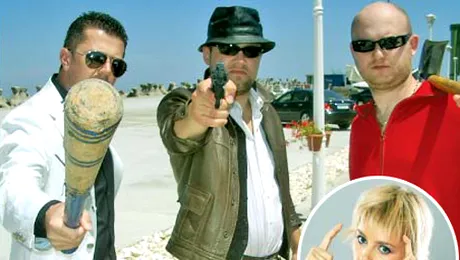 Festivalul Mamaia 2011, prezentat de Gianina Corondan si Ca$$a Loco