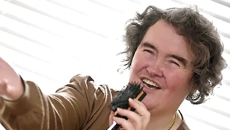 Susan Boyle lanseaza propriul magazin online