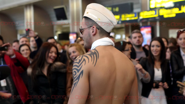 Aviator by Cătălin Botezatu