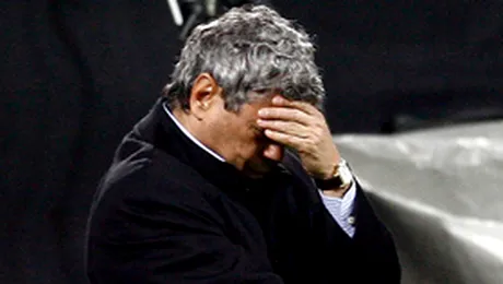 Operat pe cord, Mircea Lucescu merge in inima Banatului