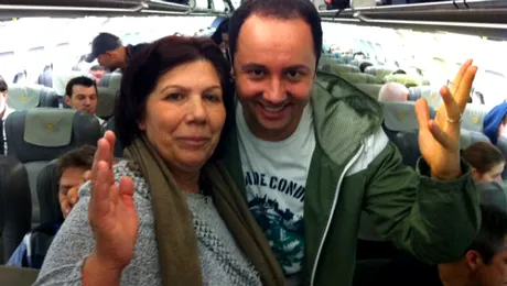 Măruţă & Bamboi, aventuri în Norvegia