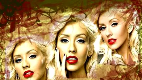 „Inspire”, un nou parfum marca Christina Agulilera