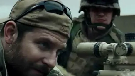 „Lunetistul american”, favorit la Oscar pentru „Cel mai bun film”