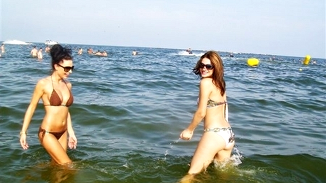 Roxana Tanase si Ramona Lazuran