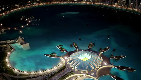 Cupa Mondială de fotbal din 2022, cel mai costisitor eveniment sportiv