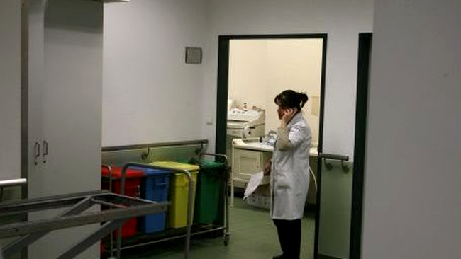 Acum, vechiul Spital Coltea are un aer european 