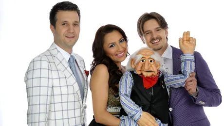 Andra,  Andi şi Mihai – Ţară, ţară… vrem talente!