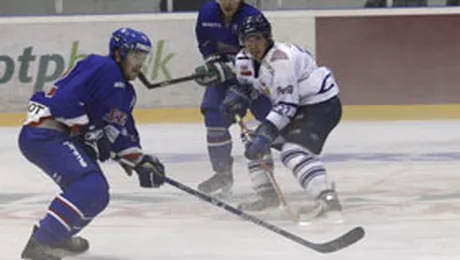 Pentru prima oara in istoria sa, Steaua rateaza finala la hochei