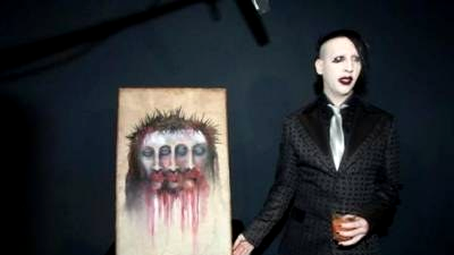 Marilyn Manson