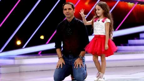 O concurentă din New Delhi participă la „Next Star”