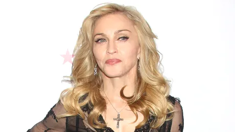 Madonna fără machiaj nu mai e Madonna!
