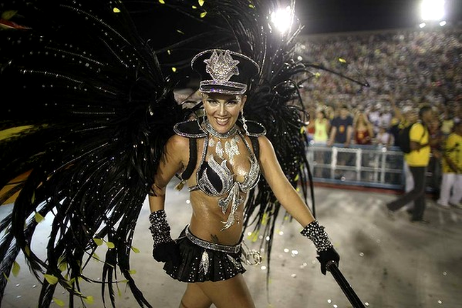 carnaval rio 2011