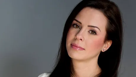 De 1 decembrie, Livia Graur găteşte alivenci