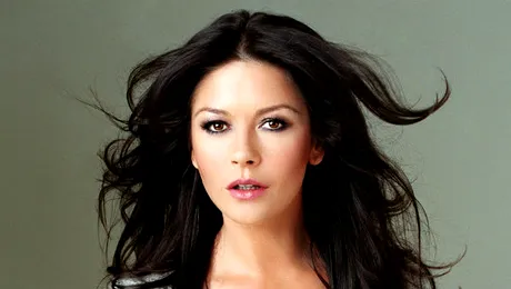 Catherine Zeta-Jones, secretul frumuseţii
