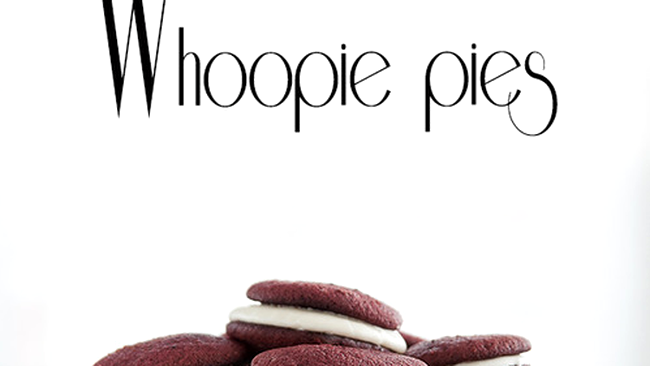 whoopie pies
