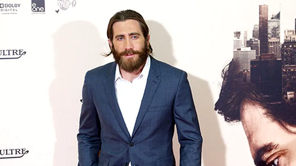  Jake Gyllenhaal, un pachet de mușchi pentru rolul din ''Southpaw''