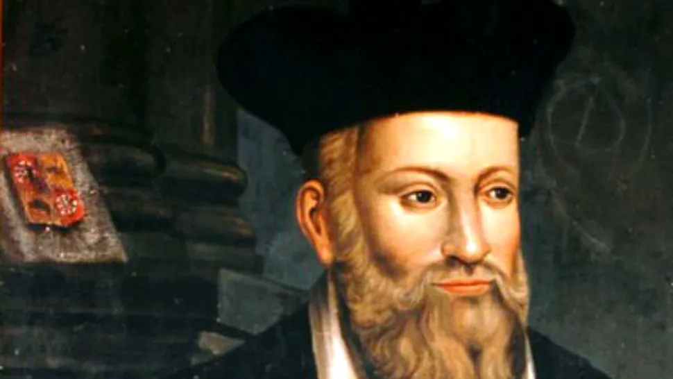 Ce legătură este între Nostradamus și MasterChef!