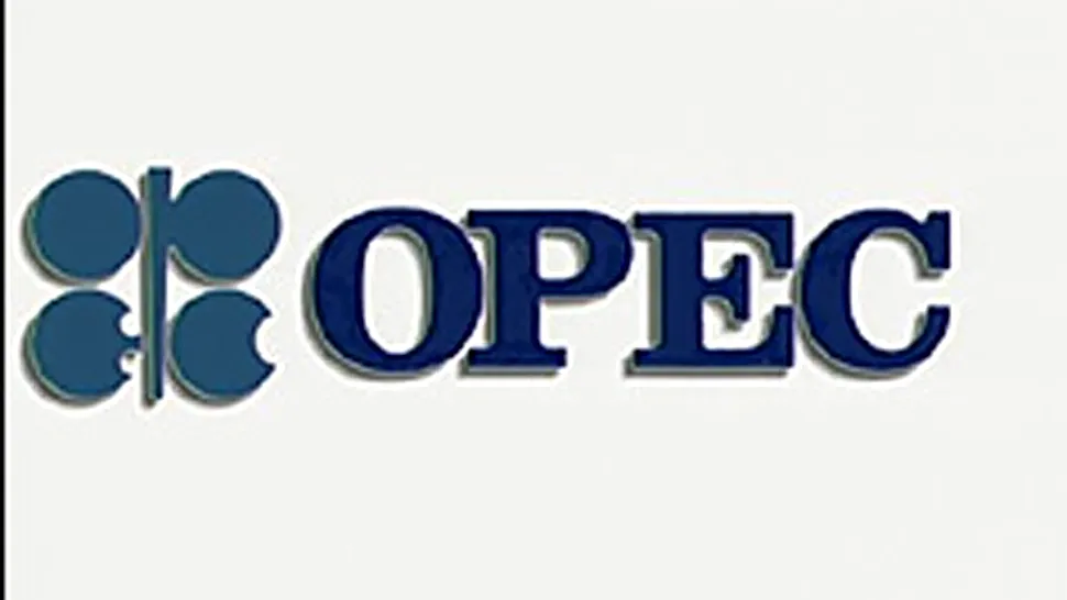 OPEC vrea sa mareasca productia de petrol