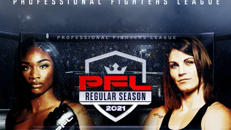 Meciurile din Professional Fighters League (PFL) se văd pe VOYO