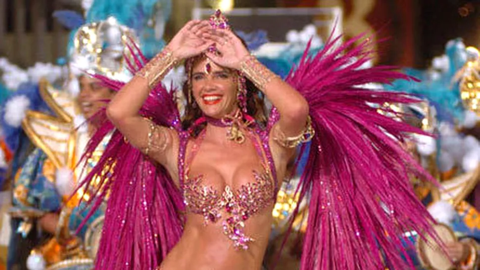 Carnavalul de la Rio 2013: Sărbătoarea brazilienilor începe pe 8 februarie