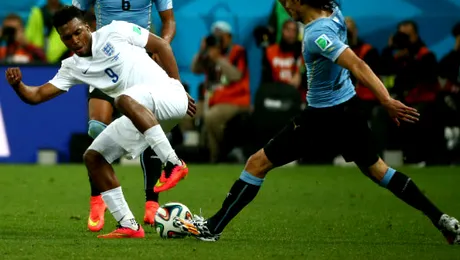 Anglia – Uruguay 1-2. Englezii sunt aproape eliminați de la Campionatul Mondial de fotbal