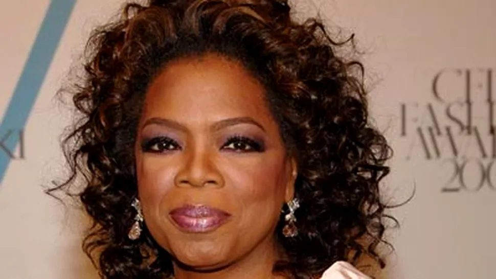 Oprah Winfrey, 