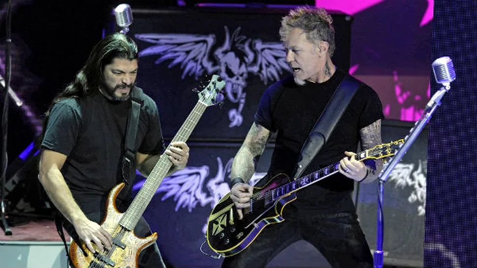 Metallica va susţine concerte într-o emisiune TV, timp de o săptămână