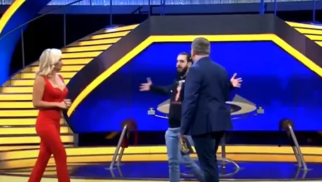 Un fan „Grand Theft Auto” a intrat în platoul unei televiziuni pentru a întreba când se lansează GTA 6