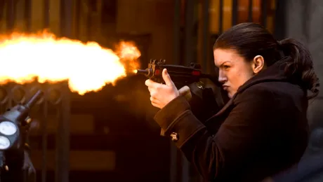 Haywire: Cursa pentru supravieţuire (trailer)