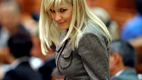Elena Udrea „invinge” comisia Orban!