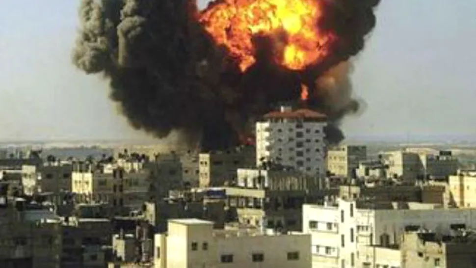 Israelul a desfășurat un raid aerian în Siria