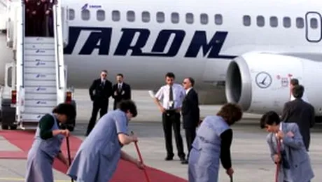 Probleme pe Aeroportul Otopeni, din cauza fibrelor optice