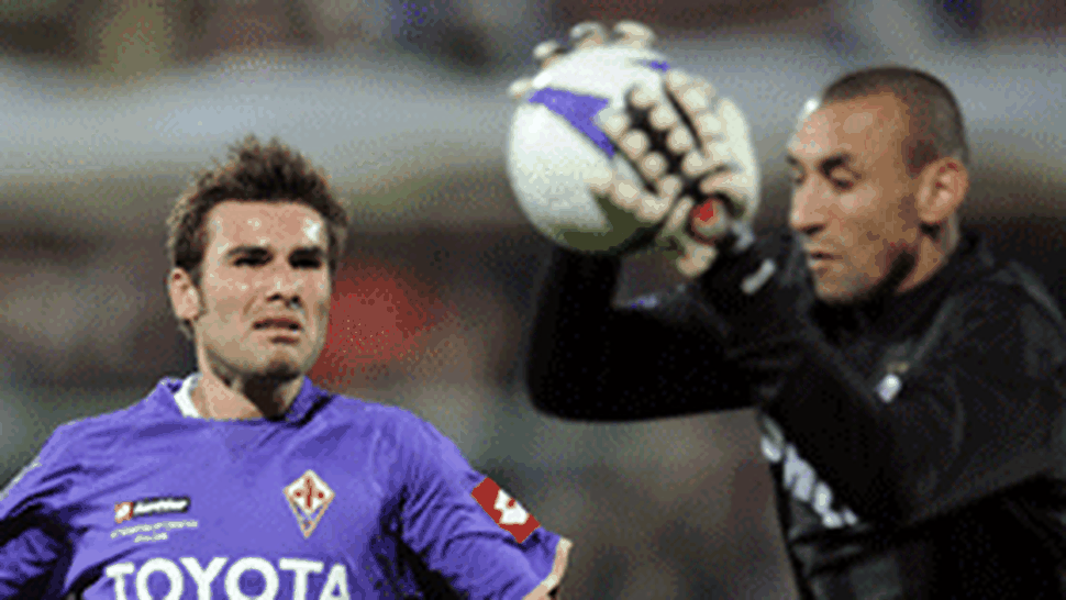 Mutu a calificat-o pe Fiorentina de unul singur (VIDEO)