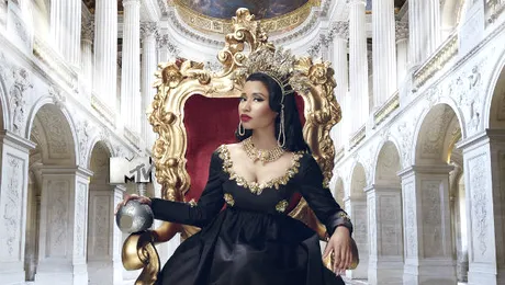 Nicki Minaj va prezenta MTV EMA 2014