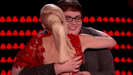 Un unicorn a apărut la „Vocea”! Reacţia juriului este incredibilă VIDEO